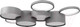 Миниатюра изображения товара Потолочный светильник Loftit Pin 10317/7 (Grey)