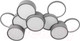 Миниатюра изображения товара Потолочный светильник Loftit Pin 10317/9 (Grey)