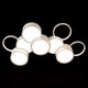 Миниатюра изображения товара Потолочный светильник Loftit Pin 10317/9 (White)