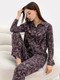 Миниатюра изображения товара Комплект домашней одежды Mark Formelle 592462 (р.164/170-88-94, кони на цвете кора)