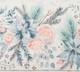 Миниатюра изображения товара Скатерть Этель Christmas Flowers / 5035890 (149x110)