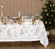 Миниатюра изображения товара Скатерть Этель Christmas Flowers / 5035890 (149x110)
