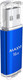 Миниатюра изображения товара USB flash накопитель Maxvi MP 16GB 2.0 (синий)