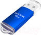 Миниатюра изображения товара USB flash накопитель Maxvi MP 16GB 2.0 (синий)