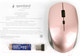 Миниатюра изображения товара Мышь Gembird MUSW-250-3 (розовый)