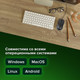 Миниатюра изображения товара Мышь Sonnen M-201 (черный)