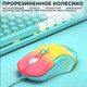 Миниатюра изображения товара Мышь Onikuma CW902 Rainbow Eclipse