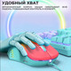 Миниатюра изображения товара Мышь Onikuma CW902 Rainbow Eclipse