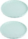 Миниатюра изображения товара Набор тарелок Nouvelle Fresh Taste. Light Green / 1730261-Н2 
