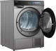 Миниатюра изображения товара Сушильная машина Weissgauff WD 998 Heat Pump Full Touch Silver
