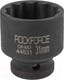 Миниатюра изображения товара Головка слесарная RockForce RF-44831 (56185)