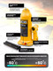 Миниатюра изображения товара Бутылочный домкрат JCB TH90504 (58023)