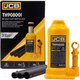 Миниатюра изображения товара Бутылочный домкрат JCB TH908001 (8т)
