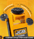Миниатюра изображения товара Подкатной домкрат JCB T825010R (58026)