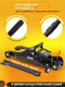 Миниатюра изображения товара Подкатной домкрат JCB T825010R (58026)
