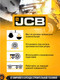 Миниатюра изображения товара Подкатной домкрат JCB TA82001 (58028)