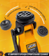 Миниатюра изображения товара Подкатной домкрат JCB TA82001 (58028)