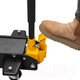 Миниатюра изображения товара Подкатной домкрат JCB T830028 (3т)