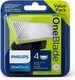 Миниатюра изображения товара Набор лезвий для электробритвы Philips OneBlade QP240/50