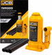 Миниатюра изображения товара Бутылочный домкрат JCB TH910001 (10т)
