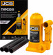 Миниатюра изображения товара Бутылочный домкрат JCB TH903501 (3.5т)