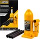 Миниатюра изображения товара Бутылочный домкрат JCB TH905001 (5т)
