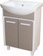 Миниатюра изображения товара Тумба под умывальник СанитаМебель Этна 67.600