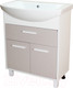 Миниатюра изображения товара Тумба под умывальник СанитаМебель Этна 67.700