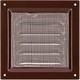 Миниатюра изображения товара Решетка вентиляционная TDM SQ1807-0706