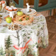 Миниатюра изображения товара Скатерть Этель Лесная сказка / 10254585