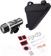 Миниатюра изображения товара Набор аксессуаров для велосипеда Sima-Land Ремонтный 3 в 1 / 9867414