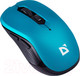 Миниатюра изображения товара Мышь Defender Gassa MM-105 / 52102 (бирюзовый)