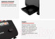 Миниатюра изображения товара Мясорубка электрическая Brayer BR1608