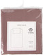 Миниатюра изображения товара Простыня Этель Twilight Mauve / 9933783