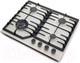Миниатюра изображения товара Газовая варочная панель Konigin Blaze 604 IVW