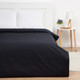 Миниатюра изображения товара Пододеяльник Этель Jet Black / 9954267 (200x215)