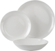 Миниатюра изображения товара Набор столовой посуды Luminarc Diwali White V6724 (18пр)