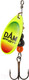 Миниатюра изображения товара Блесна DAM FZ Fluo Spinner 1 S / 60661 (Trio)