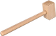 Миниатюра изображения товара Молоток для мяса Banquet 27WH300X85