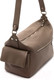 Миниатюра изображения товара Сумка Souffle 406 / 4060252 (таупе флотер)