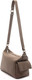 Миниатюра изображения товара Сумка Souffle 406 / 4060252 (таупе флотер)