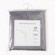 Миниатюра изображения товара Простыня Этель 10140205 (серый)