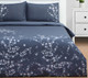 Миниатюра изображения товара Комплект постельного белья Этель Floral Print 1.5сп / 9947016