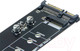 Миниатюра изображения товара Адаптер для SSD диска Cablexpert EE18-M2S3PCB-02