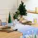 Миниатюра изображения товара Дорожка на стол Этель Рождественский вечер / 9905076 (40x147)