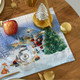 Миниатюра изображения товара Дорожка на стол Этель Рождественский вечер / 9905068 (30x70)