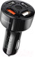 Миниатюра изображения товара Адаптер питания автомобильный Borofone BZ04 (черный)