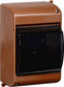 Миниатюра изображения товара Бокс пластиковый IEK MKP42-N-04-30-12-D