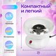 Миниатюра изображения товара Прибор для сахарной ваты Atlanta АТН-3421