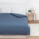 Миниатюра изображения товара Пододеяльник Этель 9046033 (145x215, синий)